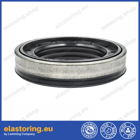 Simmering kasetowy 48x75x14/17 RWDR-KASSETTE NBR