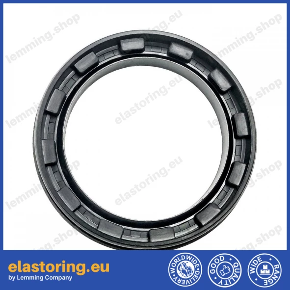 Simmering kasetowy 49x65/68x10/13,8 RWDR-COMBI