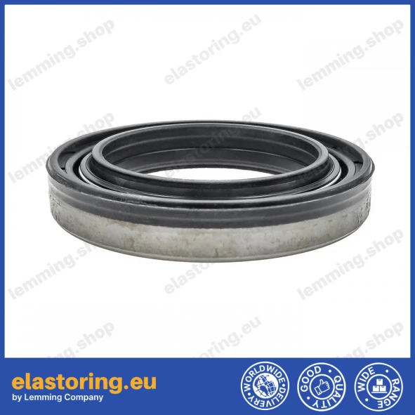 Simmering kasetowy 53,2x78x13/14 RWDR-KASSETTE NBR