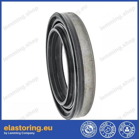 Simmering kasetowy 53,2x78x13/14 RWDR-KASSETTE NBR