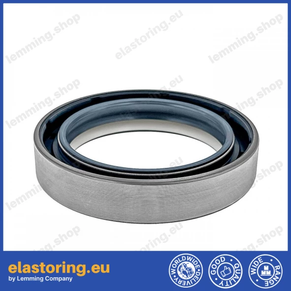 Uszczelnienie wału 65x90x17,5 COMBI