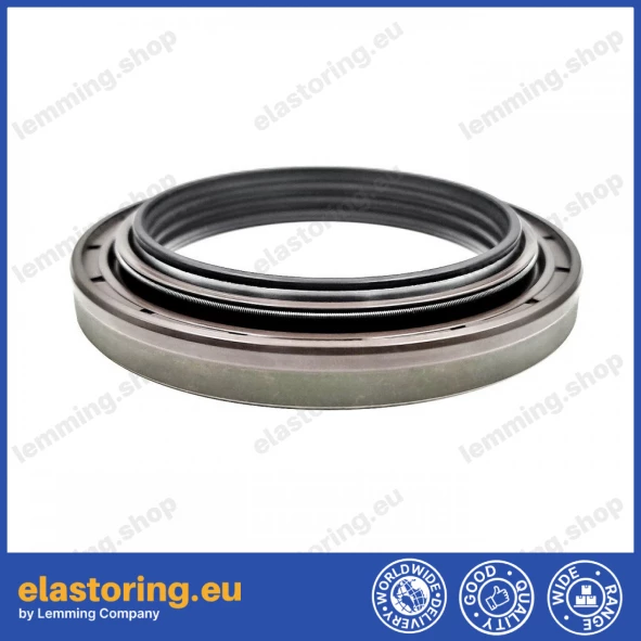 Simmering kasetowy 65x92x10/15 RWDR-K7 Simmering kasetowy 65x92x10/15 RWDR-K7