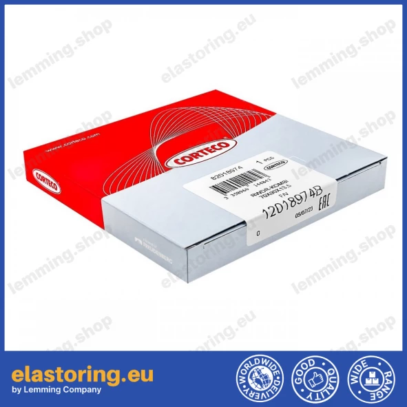 Simmering kasetowy 70x90x13,5 RWDR-KOMBI F/V Simmering kasetowy 70x90x13,5 RWDR-KOMBI F/V