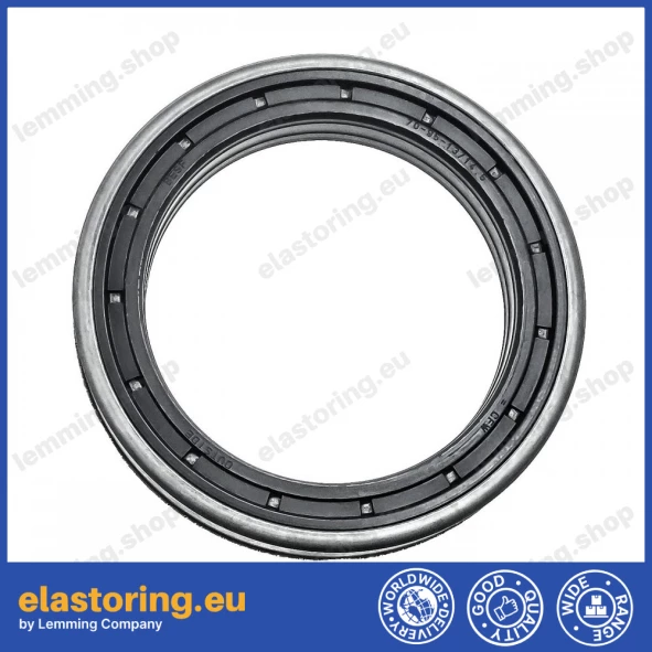 Simmering kasetowy 70x95x13/14,5 RWDR-KASSETTE FPM