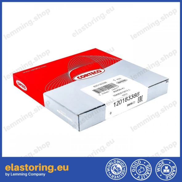 Simmering kasetowy 70x95x13/14,5 RWDR-KASSETTE NBR Simmering kasetowy 70x95x13/14,5 RWDR-KASSETTE NBR
