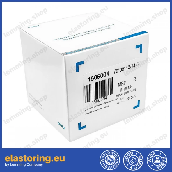 Simmering kasetowy 70x95x13/14,5 RWDR-KASSETTE NBR Simmering kasetowy 70x95x13/14,5 RWDR-KASSETTE NBR