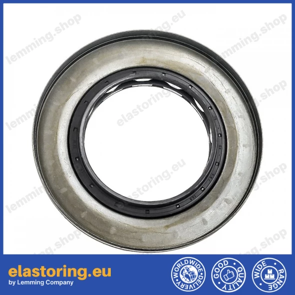 Simmering kasetowy 78x135x12/21,5 RWDR-KOMBI FPM