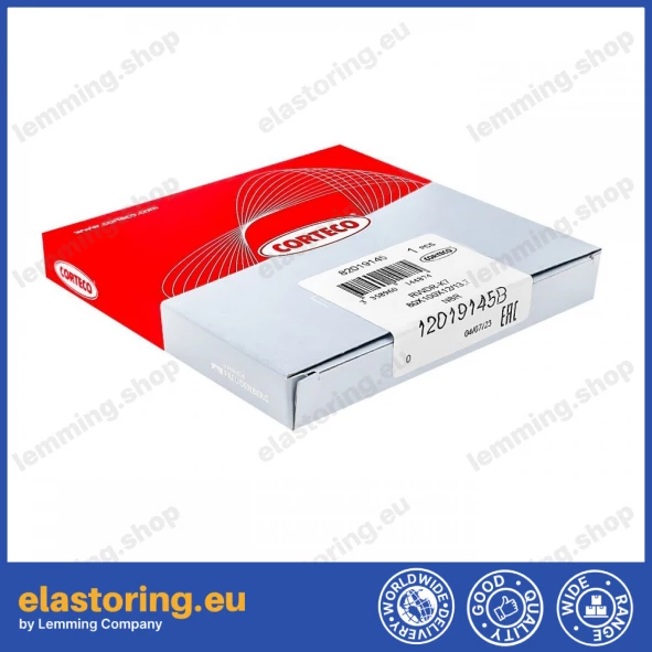 Simmering kasetowy 80x100x12/13,7 RWDR-KASSETTE NBR Simmering kasetowy 80x100x12/13,7 RWDR-KASSETTE NBR