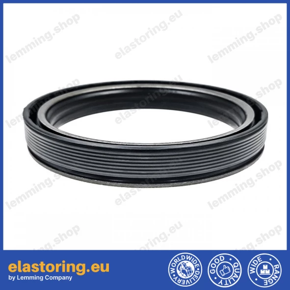 Simmering kasetowy 80x100x12/13,7 RWDR-KASSETTE NBR Simmering kasetowy 80x100x12/13,7 RWDR-KASSETTE NBR