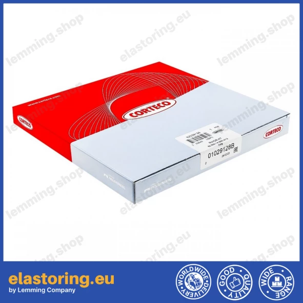 Simmering kasetowy 82,55x114,25x14/19 RWDR-KASSETTE FPM