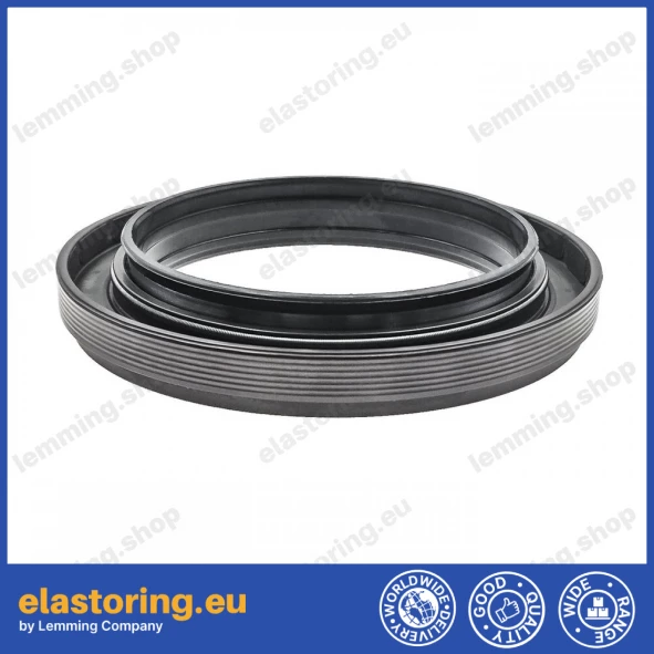 Simmering kasetowy 82,55x114,25x14/19 RWDR-KASSETTE FPM