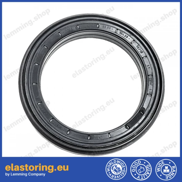 Simmering kasetowy 82,55x114,25x14/19 RWDR-KASSETTE FPM