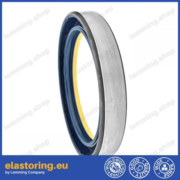 Simmering 85x110x16 COMBI NBR