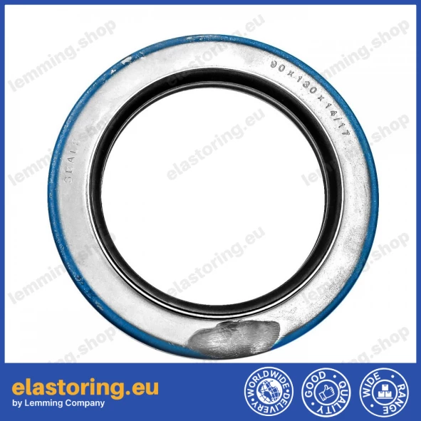 Simmering kasetowy 90x130x17 KASSETTE 1HHI NBR