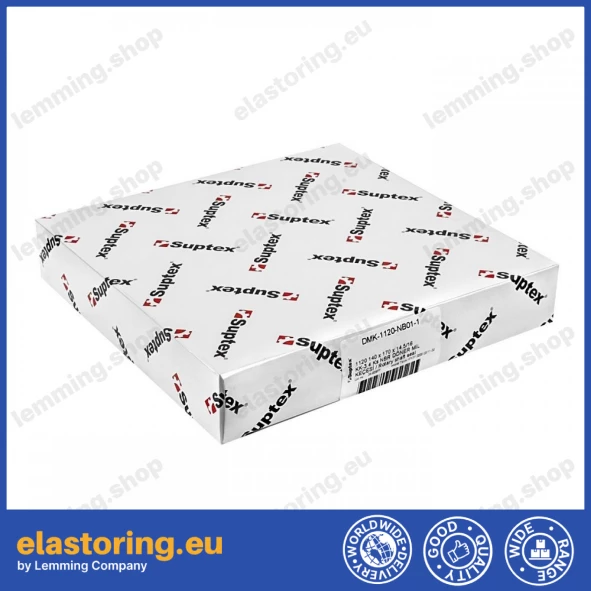 Simmering kasetowy RWDR 140x170x14,5/16 NBR