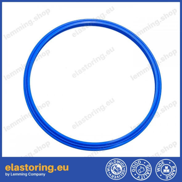 PIERŚCIEŃ ZGARNIAJĄCY GHW/S 191x202x6,3/7,1 PU