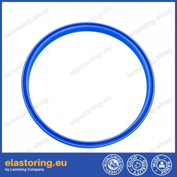 PIERŚCIEŃ ZGARNIAJĄCY GHW/S 191x202x6,3/7,1 PU