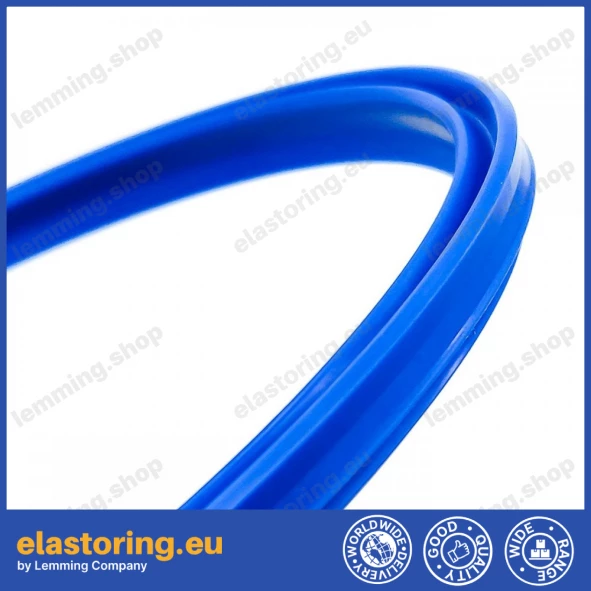 PIERŚCIEŃ ZGARNIAJĄCY GHW/S 191x202x6,3/7,1 PU