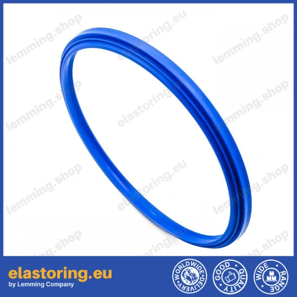 PIERŚCIEŃ ZGARNIAJĄCY GHW/S 191x202x6,3/7,1 PU