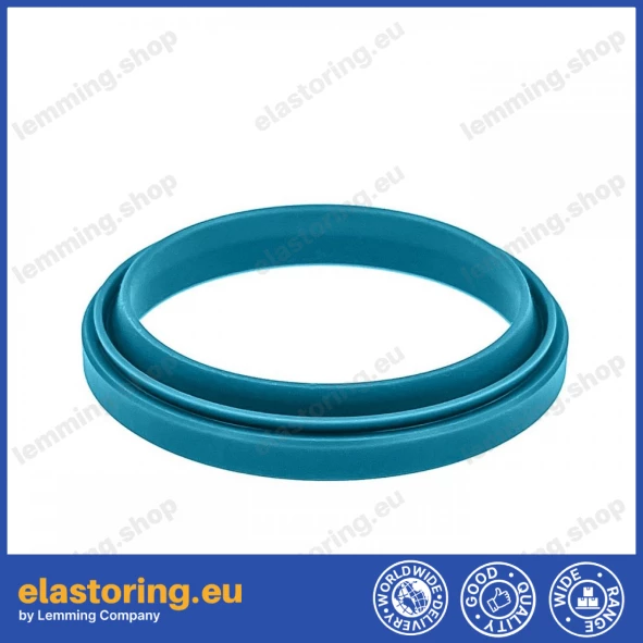 PIERŚCIEŃ ZGARNIAJĄCY WH13B 41,27x50,8x4,6u/8,2u PU CNC