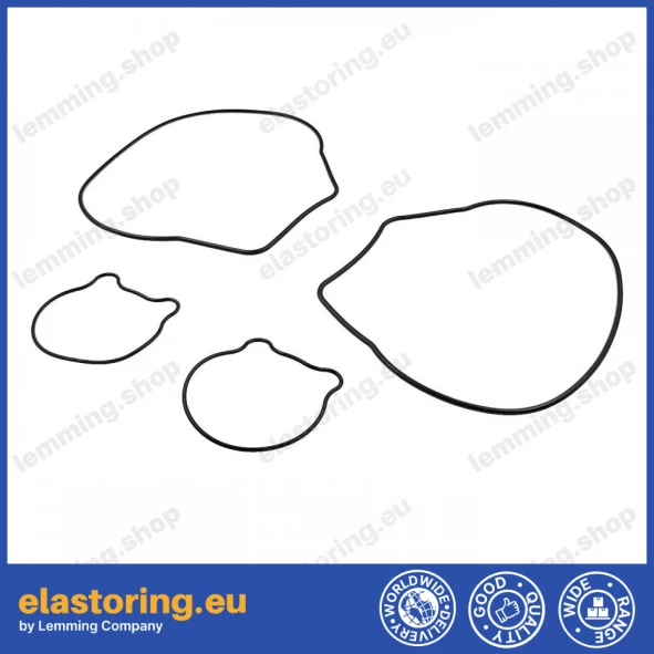 ZESTAW NAPRAWCZY DANFOSS 72400