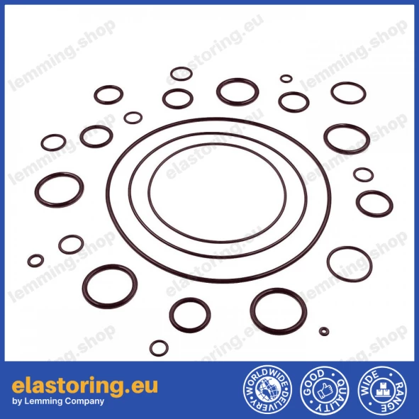 ZESTAW NAPRAWCZY DANFOSS 72400