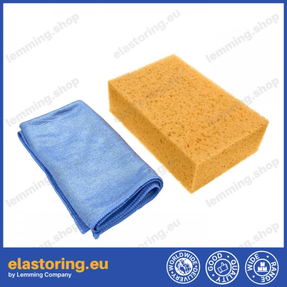 Zestaw do pielęgnacji rowerów WEICON 13-częściowy