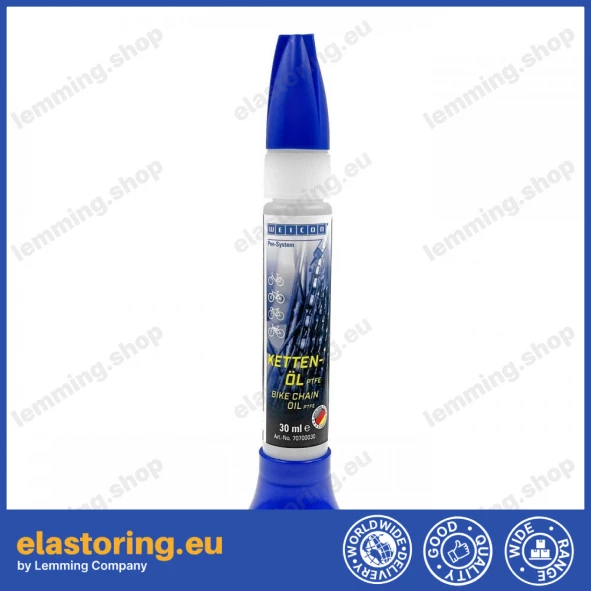 Zestaw do pielęgnacji rowerów WEICON 13-częściowy