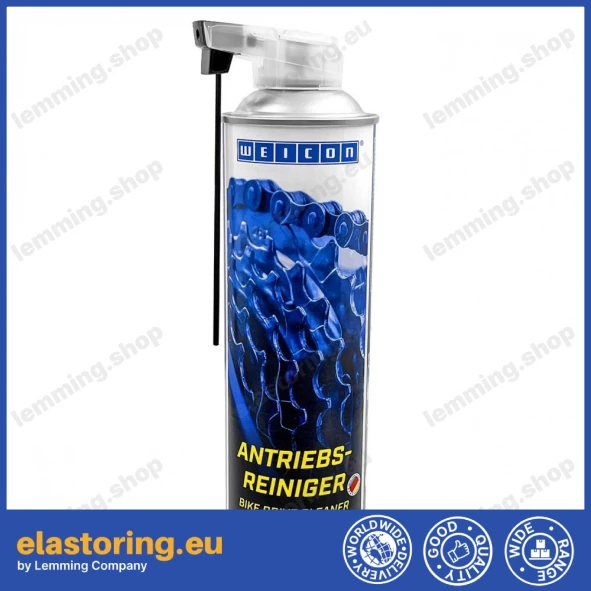 Zestaw do pielęgnacji rowerów WEICON 13-częściowy