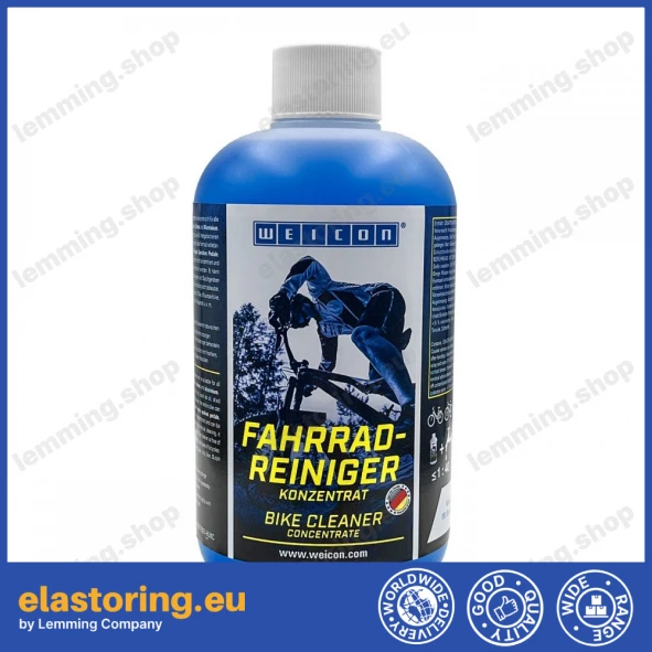 Zestaw do pielęgnacji rowerów WEICON 13-częściowy
