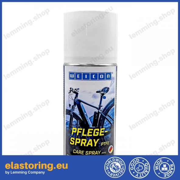 Zestaw do pielęgnacji rowerów WEICON 13-częściowy