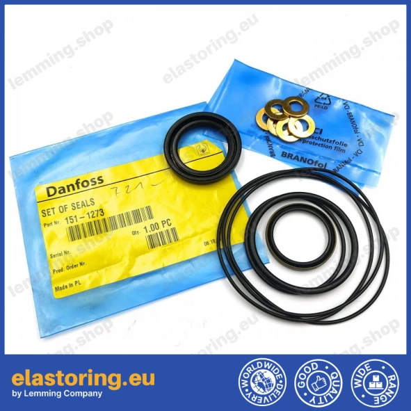 Zestaw do silnika DANFOSS 151-1273 Zestaw do silnika DANFOSS 151-1273