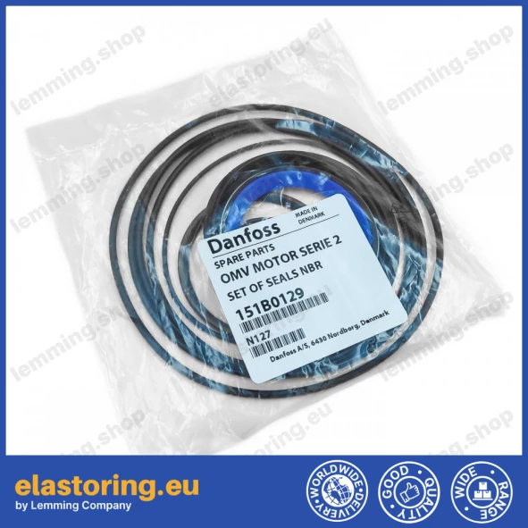 Zestaw do silnika Danfoss 151B0129 Zestaw do silnika Danfoss 151B0129