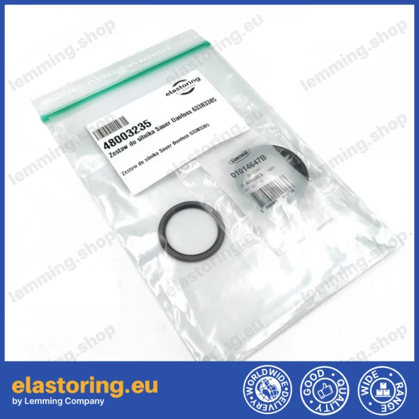 Zestaw do silnika Sauer Danfoss 633B3385