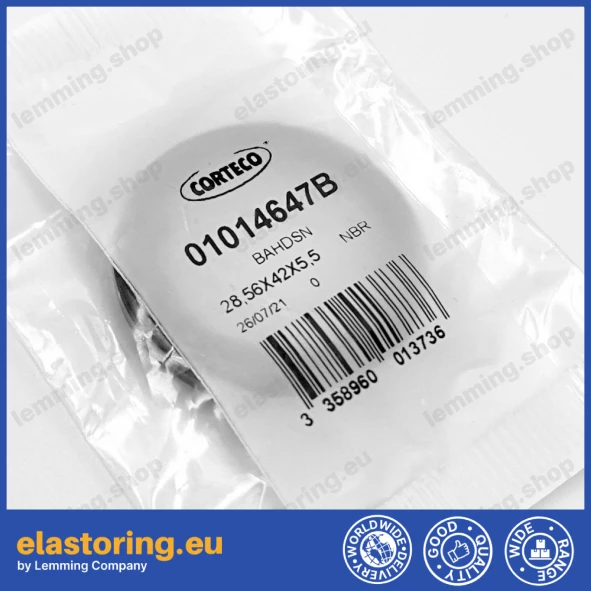 Zestaw do silnika Sauer Danfoss 633B3385