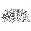 X-ring XR 4,48x1,78 FPM80 X-ring XR 4,48x1,78 FPM80