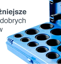 Najważniejsze cechy dobrych oringów