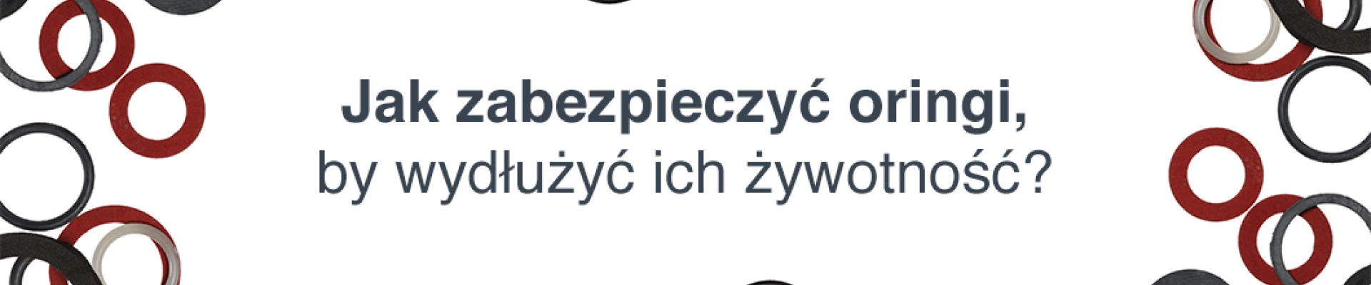 Jak zabezpieczyć oringi, by wydłużyć ich żywotność? Jak zabezpieczyć oringi, by wydłużyć ich żywotność?