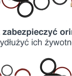 Jak zabezpieczyć oringi, by wydłużyć ich żywotność?
