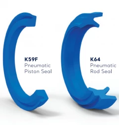 Rozwiązania pneumatyczne o niskim tarciu Rozwiązania pneumatyczne o niskim tarciu