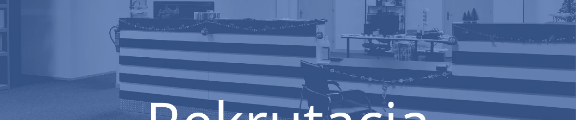 Rekrutacja - Pracownik biurowy