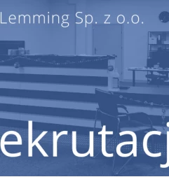 Rekrutacja - Pracownik biurowy