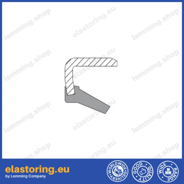 Simmering WDR-B12 28,57x35,1x4 NBR Simmering WDR-B12 28,57x35,1x4 NBR