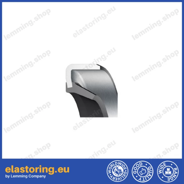 Simmering WDR-B12 28,57x35,1x4 NBR Simmering WDR-B12 28,57x35,1x4 NBR