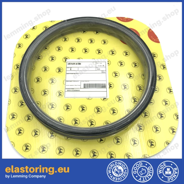 Uszczelnienie slizgowe Goetze 76.90H-23 NB60 Uszczelnienie slizgowe Goetze 76.90H-23 NB60