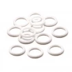 O-ring 16x2,5 PTFE WHITE O-ring 16x2,5 PTFE WHITE