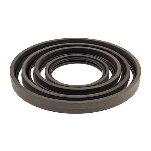 Gland rings – second view